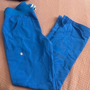 Figs Kade XS- Royal Blue